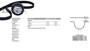 Imagen de KIT DIST. RENAULT LOGAN/SANDERO/SYMBOL 1.6 K7M 2011. . .