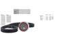 Imagen de KIT DIST. RENAULT TWINGO 1.2 1997-2003 MOTOR D7F