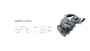 Imagen de BOMBA DIREC HIDRAULICA CHEVROLET S10/BLAZER 2000/2002