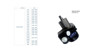 Imagen de BOMBA HIDRAULICA M-BENZ 0362/0364
