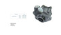 Imagen de BOMBA HIDRAULICA M-BENZ 721C/914C