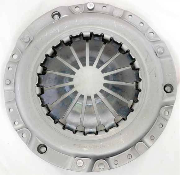 Imagen de PLACA DAEWOO MAGNUS/LEGANZA 1.8/2.0I NUBIRA 1.6 215MM