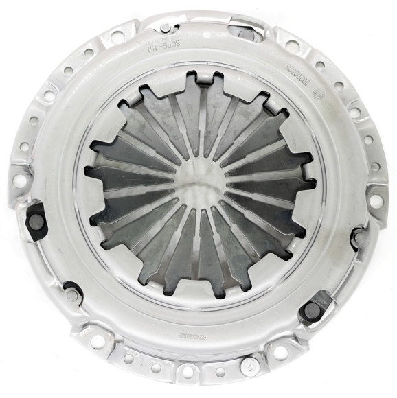 Imagen de PLACA PEUG 106/206/207/306/307 CITR C3/XSARA 1.6 16V 200MM