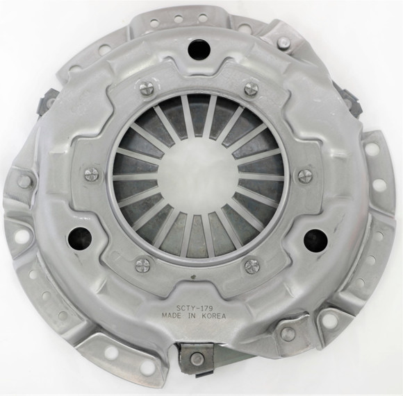 Imagen de PLACA STARLET/COROLLA 1.3 80-83 180MM