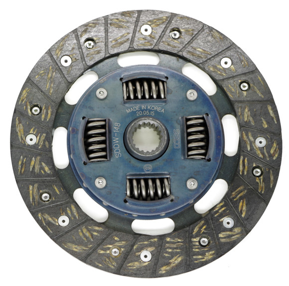 Imagen de DISCO DW DAMAS 93> S/CARRY FAW EFFA DIAM 20.3