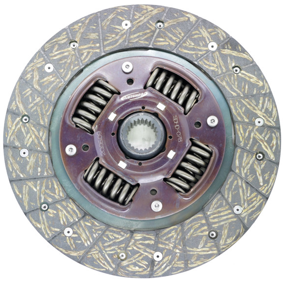 Imagen de DISCO MITSUBISHI L200/L300 HYUNDAI H100 2.5D/2.4I/PORTER