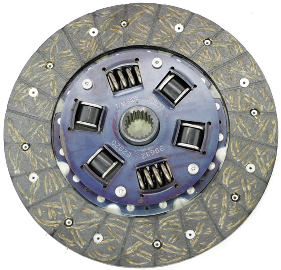 Imagen de DISCO HYUNDAI SCOUPE 1.5 TURBO/SONATA 2.0I 93 215MM (20E)