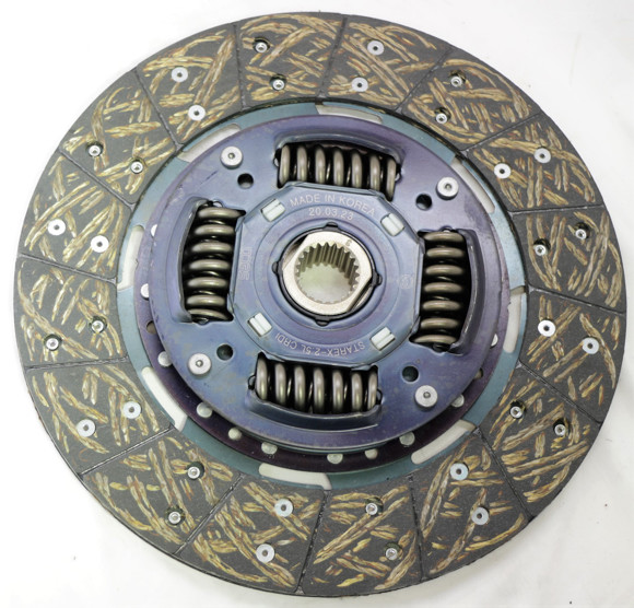Imagen de DISCO EMBR HYUNDAI H1 NAFTA 2008. . .