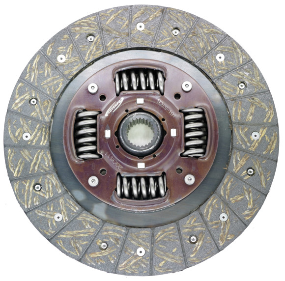 Imagen de DISCO DE EMBRAGUE ISUZU/JMC 2.4/2.8