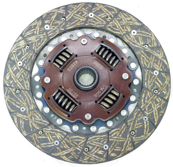 Imagen de DISCO KIA SEPHIA 1.8 97. . . 225MM (20E)