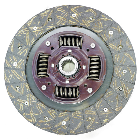 Imagen de DISCO NISSAN D21/D22 95. . . TD27/CAMIONES JMC 240MM (24E)