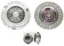 Imagen de KIT EMBRAGUE HYUNDAI STAREX H1/PORTER 240MM