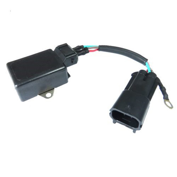 Imagen de MODULO ENCENDIDO FIAT UNO/FIORINO 1.6 3 TERMINALES