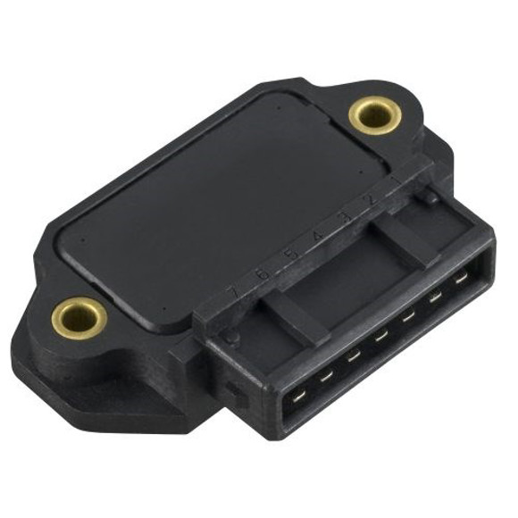 Imagen de MODULO ENCENDIDO HALL SIST BOSCH 7 POLOS VW-FIAT