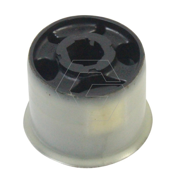 Imagen de BUJE PLASTICO Y ALUMINIO BRAZO SUSP VW FOX/SURAN