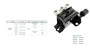 Imagen de SOPORTE MOTOR DER GM SONIC/COBALT/SPIN/ONIX/PRISMA