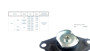 Imagen de SOPORTE INF CAMBIO FIAT PALIO/SIENA 05. . . 1.0/1.3/1.4/1.8