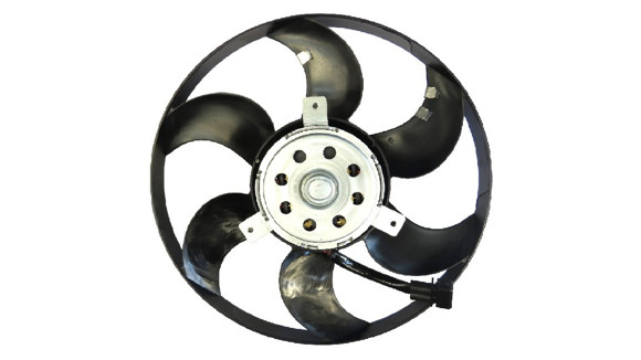 Imagen de MOTOR ELECTROVENTILADOR VW GOL GENERACION III C/ACC