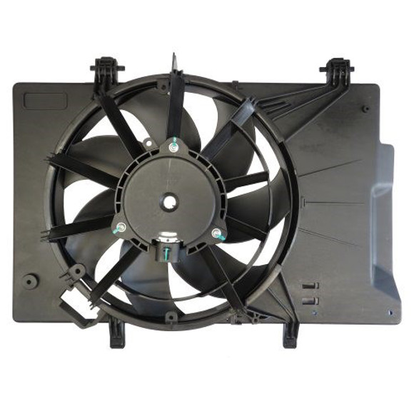 Imagen de ELECTROVENTILADOR 12V FORD NEW FIESTA 1.6 16V 2013. . .