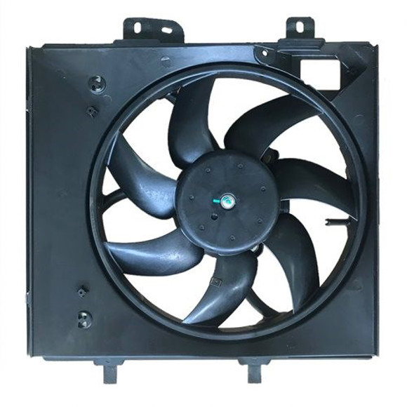 Imagen de ELECTROVENTILADOR CITROEN C3 1.6 16V - 1.4 HDI 02/10 / C3 1.