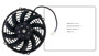 Imagen de ELECTROVENTILADOR UNIVERSAL 24V 10 PALETAS 254MM
