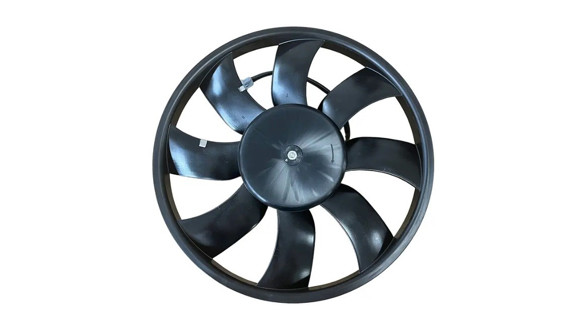 Imagen de ELECTROVENTILADOR GM CAPTIVA 2011-2015 8 PALETAS 204W