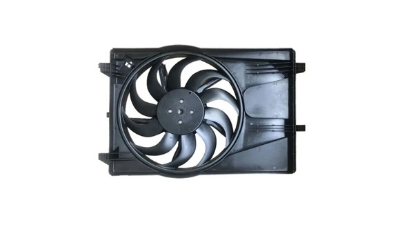 Imagen de ELECTROVENTILADOR GM MONTANA 2016-2021 10 PALETAS 270W