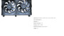 Imagen de ELECTROVENTILADOR GM BLAZER/S10 2.4 2001-2011