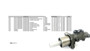Imagen de BOMBA FRENO FIAT PALIO WEEKEND/ADVENTURE 1.6/1.8 08> 22,22MM