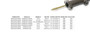 Imagen de CILINDRO EMBRAGUE M-BENZ SPRINTER 1997-2003 22,22MM