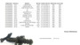 Imagen de CILINDRO EMBRAGUE VW GOLF 1.4TSI/2.0 GLI 1.4TSI/2.5