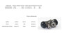 Imagen de CILINDRO RUEDA DEL/TRAS M-BENZ L708 OM314 23,81MM