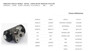 Imagen de CILINDRO RUEDA TRAS DER GM CORSA PICK-UP 96-03 7/8 22,22MM