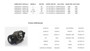 Imagen de CILINDRO RUEDA TRAS GM CHEVETTE 87-93 22,22MM