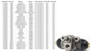 Imagen de CILINDRO RUEDA TRAS HYUNDAI HB20 2012-2019 17,46MM