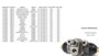 Imagen de CILINDRO RUEDA TRAS HYUNDAI HB20 2012-2019 17,46MM