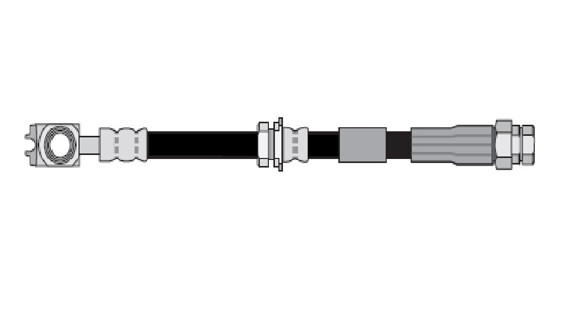 Imagen de FLEXIBLE DEL VW T-CROSS 17. . . 650MM