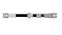 Imagen de FLEXIBLE DEL VW T-CROSS 17. . . 650MM