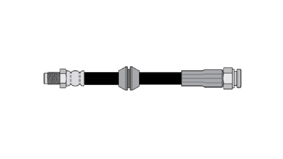 Imagen de FLEXIBLE DEL JEEP RENEGADE 16. . . 440MM