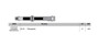 Imagen de FLEXIBLE DEL JEEP RENEGADE 16. . . 440MM