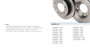 Imagen de DISCO FRENO DEL FORD FIESTA 1978-1983 220,5MM