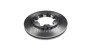 Imagen de DISCO DEL VENT NISSAN 720/D21 2.2/2.5 4WD 1983/1985 267MM