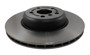 Imagen de DISCO DE FRENO TRAS BMW 530 2.0/3.0 2016 525 2.0 2017 540