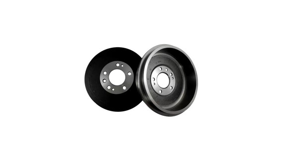 Imagen de CAMPANA FRENO TRAS FIAT TORO 1.8/2.4 16V 2015. . .