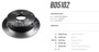 Imagen de DISCO FRENO TRAS HYUNDAI ACCENT 1.5 CRDI/I10 1.2/I20 284MM