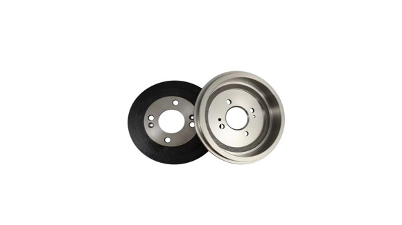Imagen de CAMPANA FRENO TRAS HYUNDAI HB20/HB20S/HB20X 1.0/1.6 13. . .