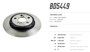 Imagen de DISCO DE FRENO TRAS TOYOTA COROLLA 1.8/2.0 2020 . . .