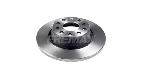 Imagen de DISCO FRNO. TRAS. VW TIGUAN/CC/GOLF V/VI/GLI AUDI A3/Q3