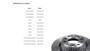 Imagen de DISCO FRNO. TRAS. VW TIGUAN/CC/GOLF V/VI/GLI AUDI A3/Q3
