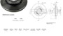 Imagen de DISCO FRENO DEL VENT SUZUKI SWIFT 2015. . . 256MM